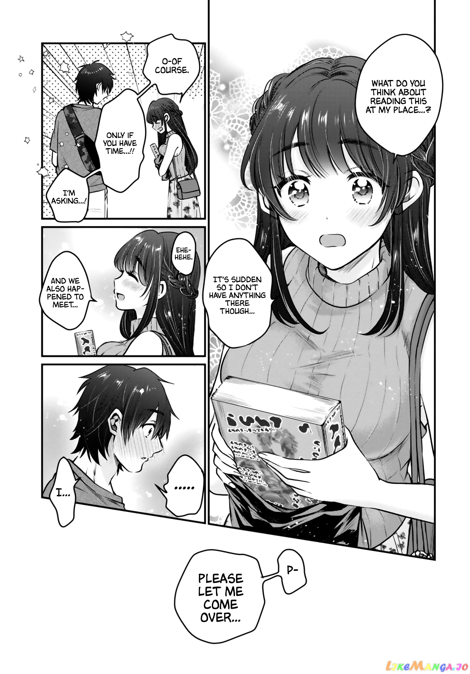 More Than a Married Couple, But Not Lovers, Chapter 28 image 12